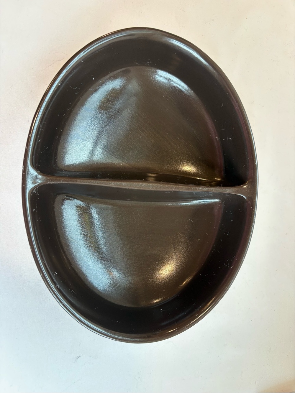 MCM Franciscan Madeira bowl